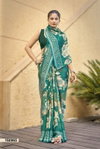 Inaaya Vol 3 By Vallabhi Printed Designer Brasso Sarees Wholesale Shop In Surat